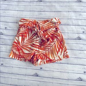 Contemporary Print Short